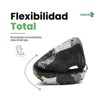 Barefoot: qué es y por qué cambia tu pisada