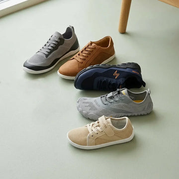 Lla mejor marca de zapatos barefoot en Chile
