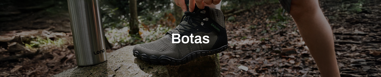 Botas y Outdoor Barefoot