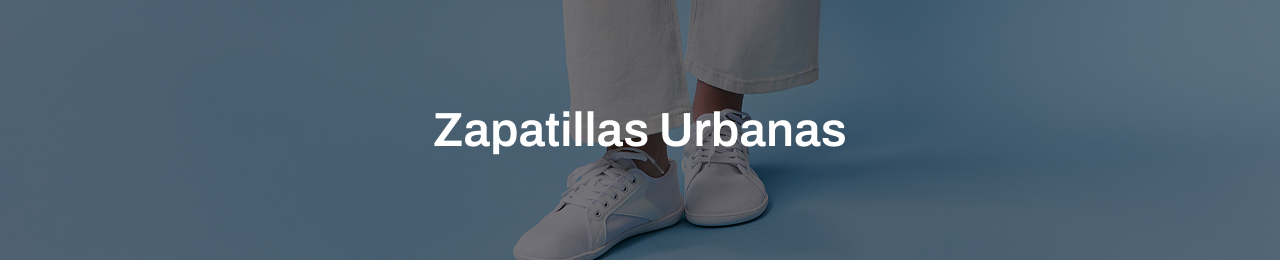 Calzado Urbano Barefoot
