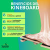 Ejercicios rehabilitacion tobillo con zapatillas barefoot y Kineboard Sowilo Chile