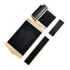 Kineboard Sowilo tabla con barras equilibrio — accesorio fortalecimiento pie calzado barefoot Chile