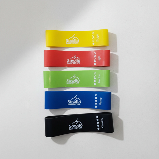Pack Recupera tus Pies SOWILO - Mundo Barefoot